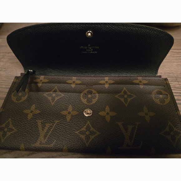 Pristine Authentic LV Reverse Mono Giant Wallet - Picture 5 of 8